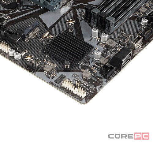 Материнская плата Gigabyte Q670M D3H DDR4