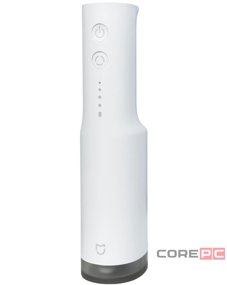 Электрический ирригатор для полости рта Xiaomi Mijia Electric Teeth Flosser F300 Smoked MEO703 белый
