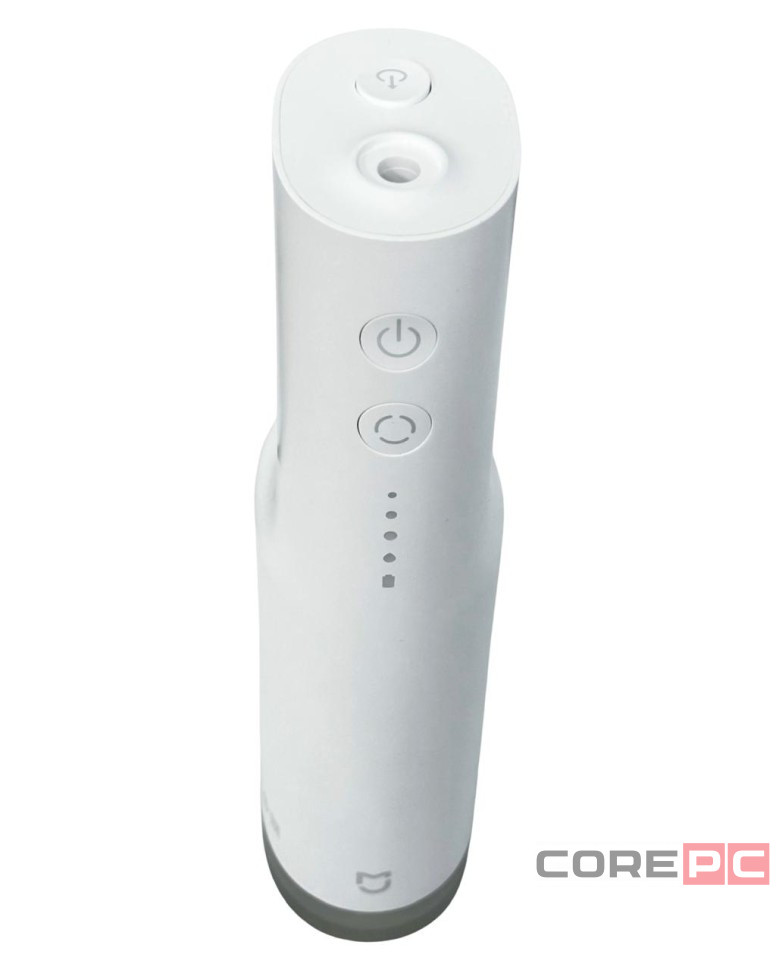 Электрический ирригатор для полости рта Xiaomi Mijia Electric Teeth Flosser F300 Smoked MEO703 белый