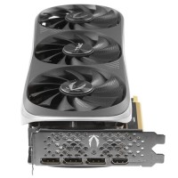 Видеокарта ZOTAC (ZT-D40700D-10P) GeForce RTX 4070 12GB TRINITY Black