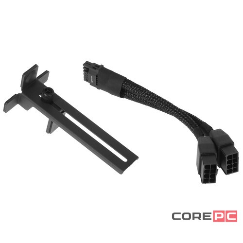 Видеокарта ZOTAC (ZT-D40700D-10P) GeForce RTX 4070 12GB TRINITY Black