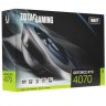Видеокарта ZOTAC (ZT-D40700D-10P) GeForce RTX 4070 12GB TRINITY Black