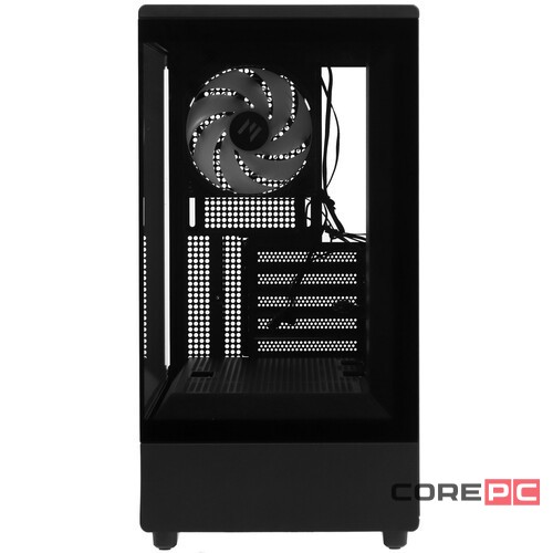 Компьютерный корпус Zalman TG ARGB Black (P30 Black)