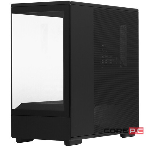 Компьютерный корпус Zalman TG ARGB Black (P30 Black)