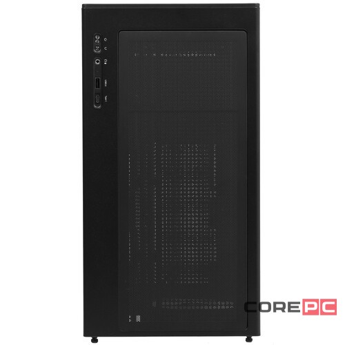 Компьютерный корпус Zalman TG ARGB Black (P30 Black)
