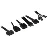 Компьютерный корпус Zalman TG ARGB Black (P30 Black)