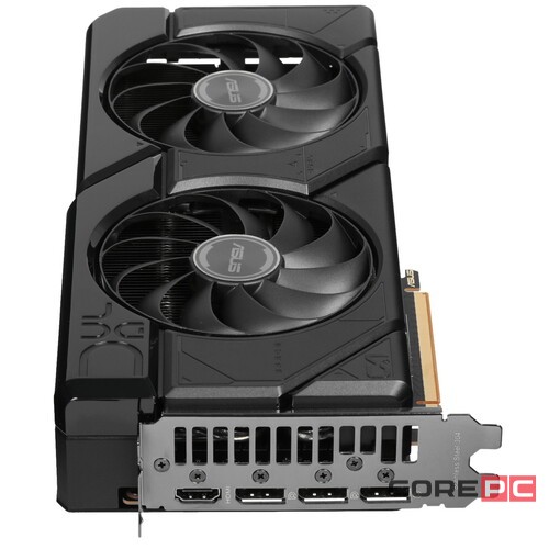 Видеокарта ASUS (DUAL-RX7900GRE-O16G) Radeon RX 7900 GRE 16GB OC 90YV0J90-M0NA00