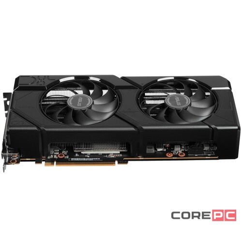 Видеокарта ASUS (DUAL-RX7900GRE-O16G) Radeon RX 7900 GRE 16GB OC 90YV0J90-M0NA00