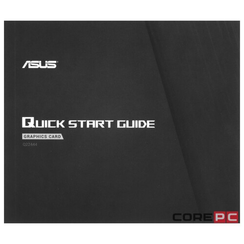 Видеокарта ASUS (DUAL-RX7900GRE-O16G) Radeon RX 7900 GRE 16GB OC 90YV0J90-M0NA00