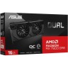 Видеокарта ASUS (DUAL-RX7900GRE-O16G) Radeon RX 7900 GRE 16GB OC 90YV0J90-M0NA00
