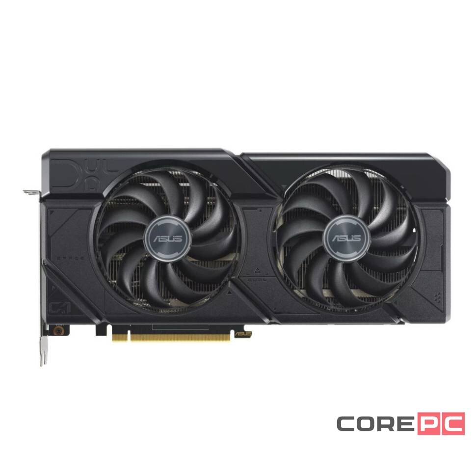 Видеокарта ASUS (DUAL-RX7900GRE-O16G) Radeon RX 7900 GRE 16GB OC 90YV0J90-M0NA00