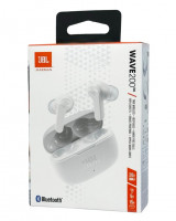Беспроводные наушники TWS JBL Wave 200 TWS белая