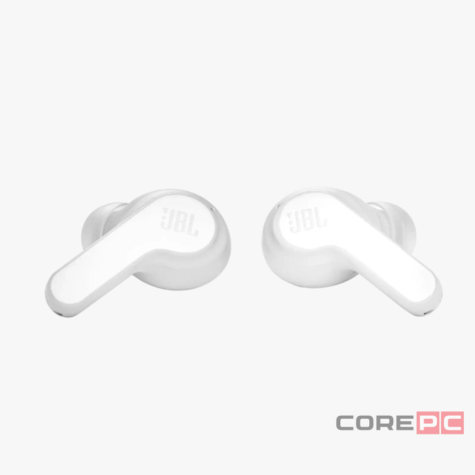 Беспроводные наушники TWS JBL Wave 200 TWS белая