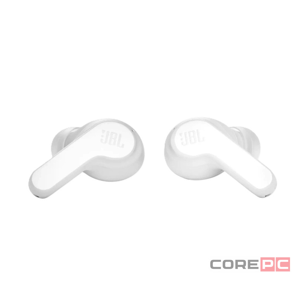 Беспроводные наушники TWS JBL Wave 200 TWS белая