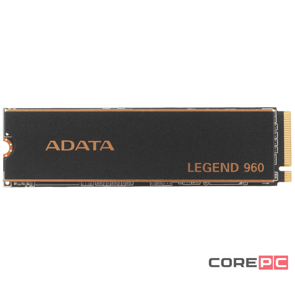 Твердотельный накопитель ADATA XPG 4000 Gb LEGEND 960 (ALEG-960-4TCS)