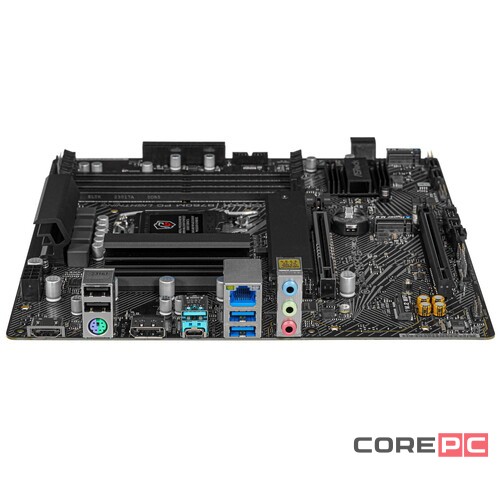 Материнская плата ASRock B760M PG LIGHTNING (PCIe Gen5)