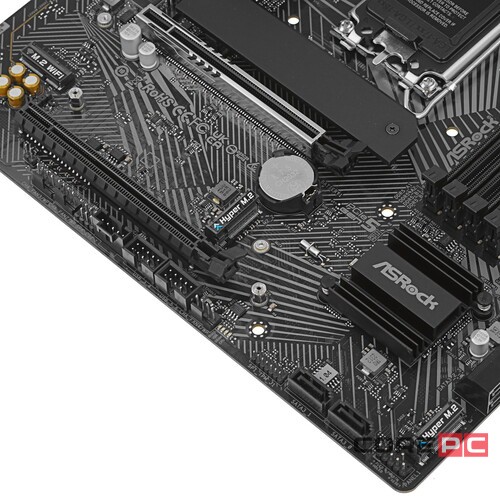 Материнская плата ASRock B760M PG LIGHTNING (PCIe Gen5)