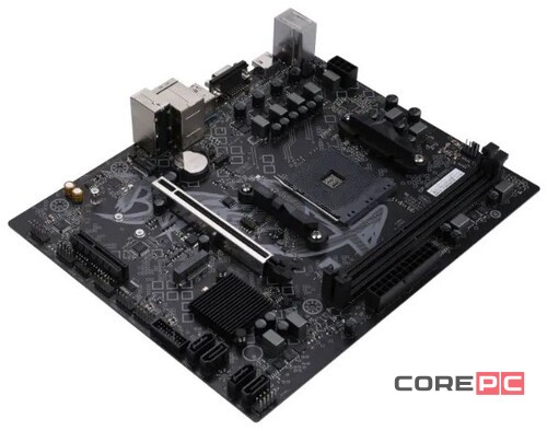 Материнская плата Colorful BATTLE-AX B550M-D PRO V14