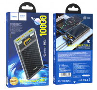 Powerbank Hoco J103 10000mAh 2USB/1С 22.5W серый