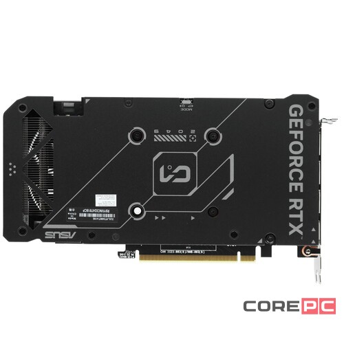 Видеокарта ASUS (DUAL-RTX4060TI-A16G) GeForce RTX 4060 TI 16GB D6 90YV0JH7-M0NA00