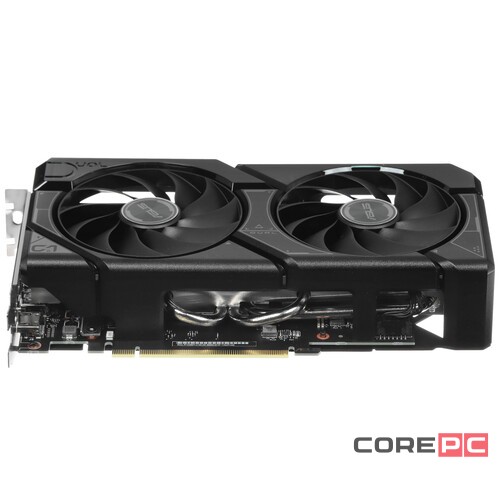 Видеокарта ASUS (DUAL-RTX4060TI-A16G) GeForce RTX 4060 TI 16GB D6 90YV0JH7-M0NA00