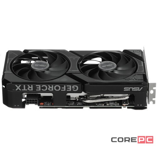 Видеокарта ASUS (DUAL-RTX4060TI-A16G) GeForce RTX 4060 TI 16GB D6 90YV0JH7-M0NA00