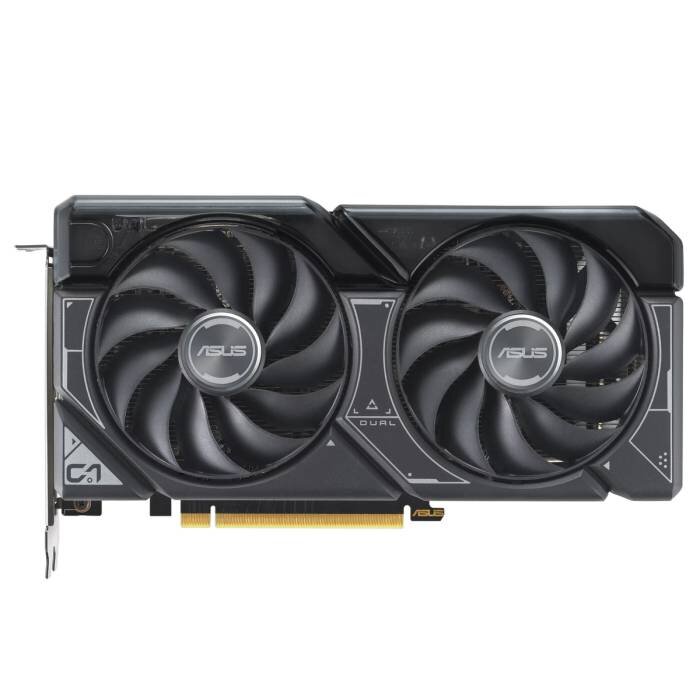 Видеокарта ASUS (DUAL-RTX4060TI-A16G) GeForce RTX 4060 TI 16GB D6 90YV0JH7-M0NA00