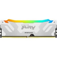 Оперативная память 16 Gb 6000 MHz Kingston FURY Renegade RGB White (KF560C32RWA-16)