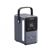 Powerbank Ugreen PB770 48000mAh 2USB/3C 300W серый