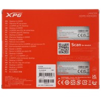 Оперативная память 32 Gb 6000 MHz ADATA XPG LANCER White (AX5U6000C3016G-DCLAWH)
