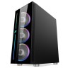Компьютерный корпус 1STPLAYER BLACK.SIR B7-A (B7-A-4M2)