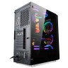 Компьютерный корпус 1STPLAYER BLACK.SIR B7-A (B7-A-4M2)