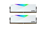 Оперативная память 64 Gb 6400 MHz ADATA XPG LANCER RGB White (AX5U6400C3232G-DCLARWH)