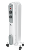 Масляный радиатор серии PIEMONTE ROR- P11-2500M