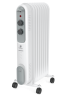 Масляный радиатор серии PIEMONTE ROR- P11-2500M