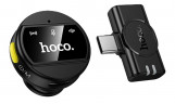 Микрофон беспроводной Hoco L21 Type-C черный