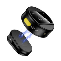 Микрофон беспроводной Hoco L21 Type-C черный