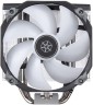Кулер для процессора SilverStone Argon Silver/Black G53ARV140ARGB20