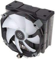 Кулер для процессора SilverStone Argon Silver/Black G53ARV140ARGB20