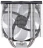 Кулер для процессора SilverStone Argon Silver/Black G53ARV140ARGB20