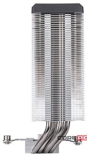 Кулер для процессора SilverStone Argon Silver/Black G53ARV140ARGB20