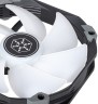 Кулер для процессора SilverStone Argon Silver/Black G53ARV140ARGB20