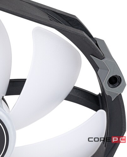 Кулер для процессора SilverStone Argon Silver/Black G53ARV140ARGB20