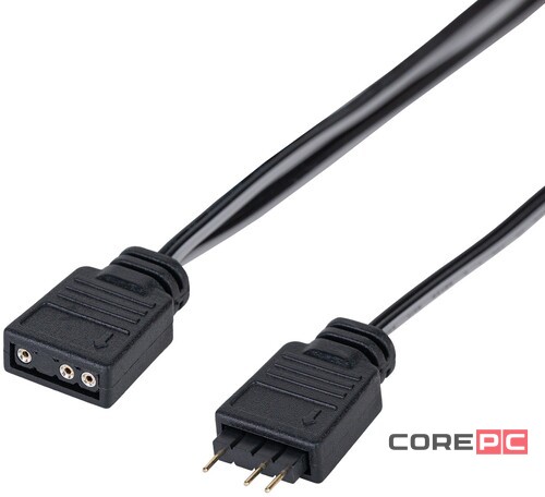 Кулер для процессора SilverStone Argon Silver/Black G53ARV140ARGB20