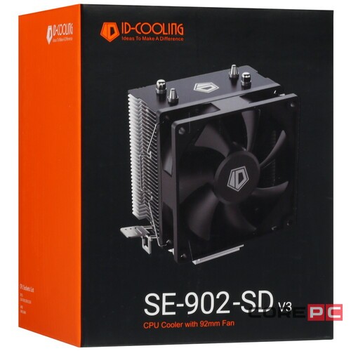 Кулер для процессора ID-COOLING SE-902-SD V3