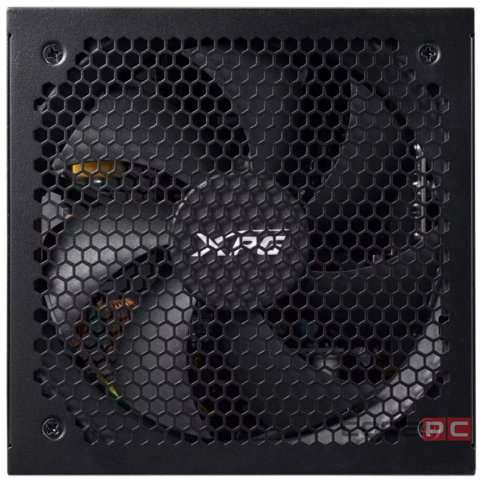 Блок питания ADATA XPG 850W XPG (KYBERII850G-BKCEU) 16 Pin (PCIe 5.0 Connector Cable Details)
