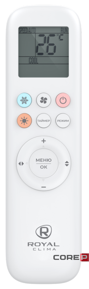 Инверторная сплит-система кассетного типа серии COMPETENZA DC EU Inverter 2023 CO-4C 48HNBI /CO-4C/pan 8D2 /CO-E 48HNBI (комплект)