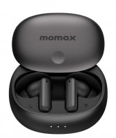Наушники беспроводные Momax 1-Vibe Lite черные