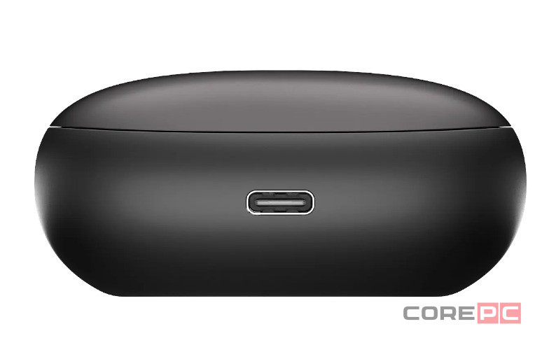 Наушники беспроводные Momax 1-Vibe Lite черные