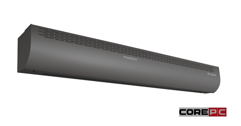 Тепловая завеса ZVV-1.0E6SG